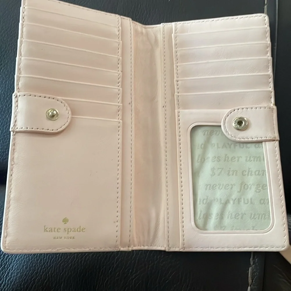 Kate Spade Wallet - Picture 3 of 8